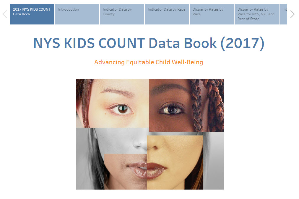 KIDS COUNT Data Book